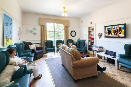 Tudor Bank Nursing Home